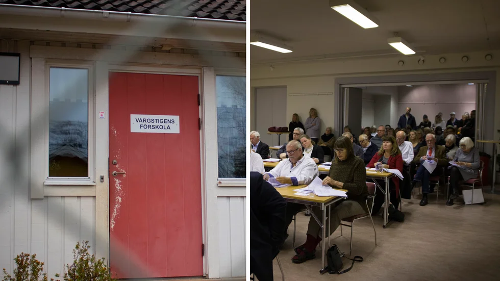 Vargstigens förskola i Boxholm kommer att stängas, det beslutades det om på måndagens kommunfullmäktige.