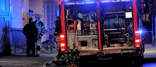 Tonåring döms för anlagd brand i centrum