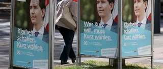 En tvärvändning i Wien        