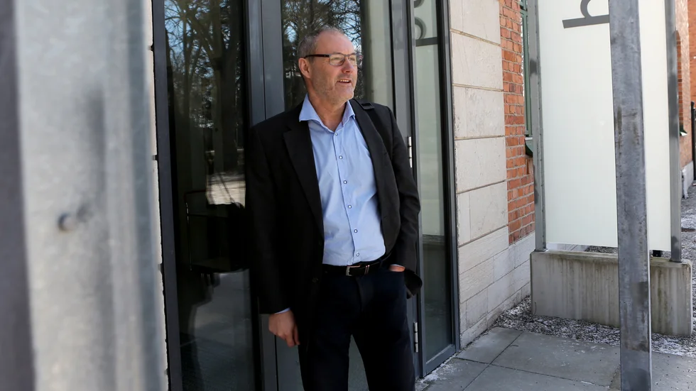 Rolf Öström ser allvarligt på bristerna och säger att socialnämnden arbetar med att åtgärda dem.
