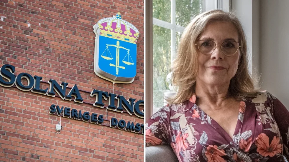 Mannen skickades hundratals hänsynslösa sms till bland andra journalisten och debattören Maria Ripenberg.