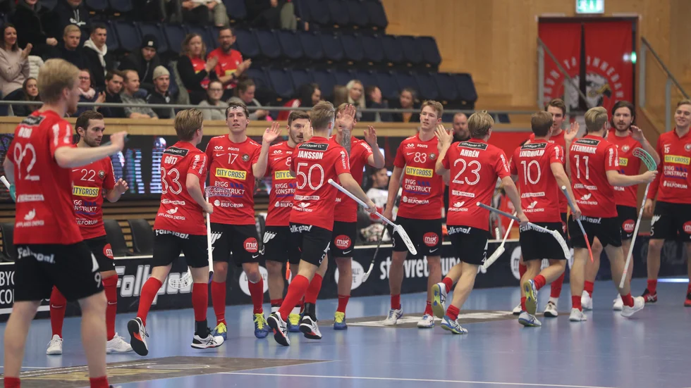 Storvreta åker till Mullsjö utan en rad spelare. 