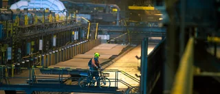 Finsk strejk stort minus för SSAB