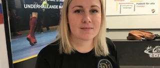 Dribbla vill ta damerna i Motala högre