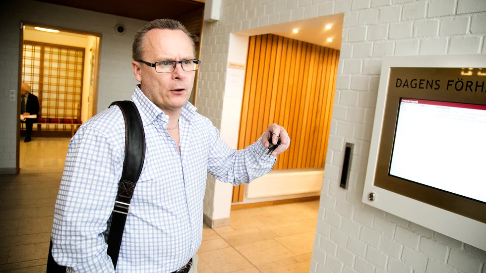 Mats Wihlborg säger att en trend är att allt fler ungdomar rånar andra ungdomar på exempelvis kläder.
