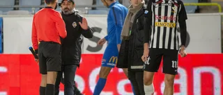 Avslöjar: Citys manager stängs av i ett år