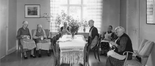 NOSTALGI: Lövåsen började som fattighus