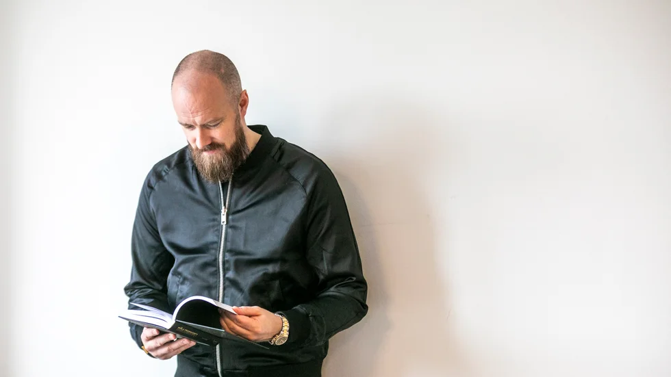 Gotlänningen Svante Randlert är en av Sveriges mest anlitade föreläsare inom ledarskap och är nu aktuell med en ny bok. "Drömledarskapet" kommer ut i handeln den 6 mars, på Svantes 40-årsdag.