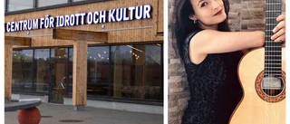 Anabel Montesinos inleder turné på CIK 