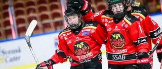 Luleåtalangen tillbaka efter skada