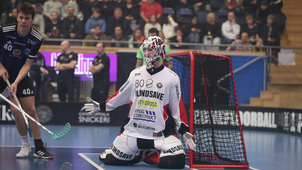 Storvretamålvakten Viktor Klintsten säger att förlusten mot Sirius senast var "psykande". 