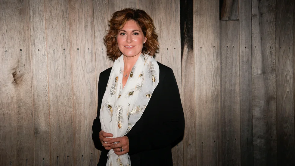 Sissel Kyrkjebø kommer till Vadstena klosterkyrka den 24 april.