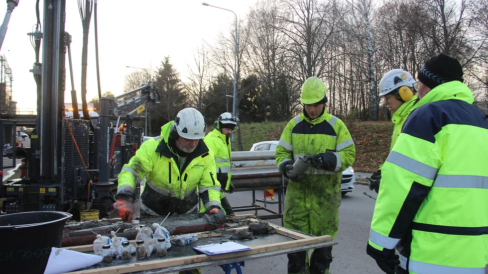 Enköping: Tisdag 5 november 2019.