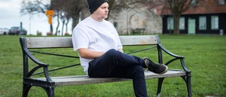 "Jag berättar för att jag vill hjälpa andra"