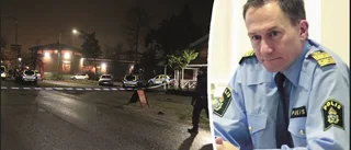 Inga extra resurser efter dödsskjutningen