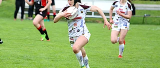 Rugbysystrarna mot nya äventyr