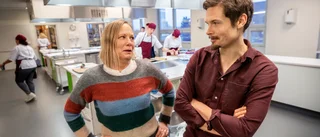 Julens matvanor är mer sociala än nyttiga