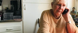 Eva rånades - fyra män hotade att döda hunden