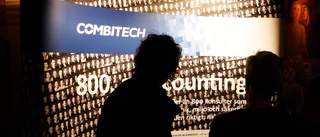 Minskad vinst för konsultbolaget Combitech