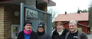 Dans och bilar i folkparkens program