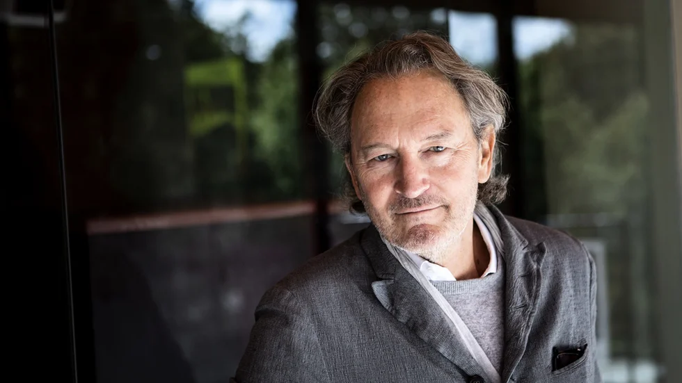 Tomas Ledin kommer i juli till Gotland. 