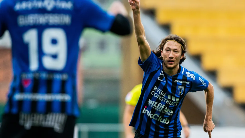 Axel Björnström är kvar i Sirius medan Christer Gustafsson har lämnat. 