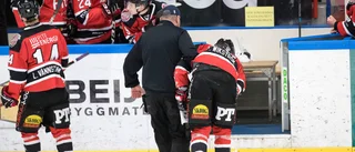 Tränaren ger lugnande besked efter skadan