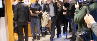 Åsa Waldau skyllde våldet på destruktiv miljö