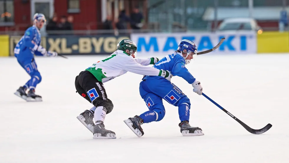 IFk gjorde en gedigen insats mot Frillesås.