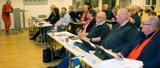 Fullmäktige debatterade stram budget