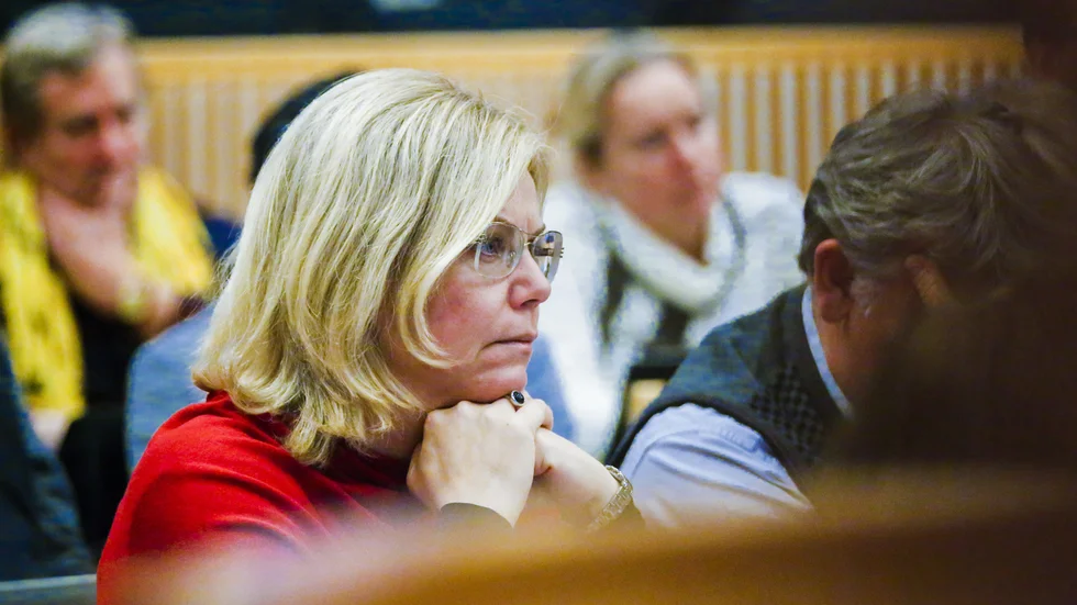 Lenita Ericson (S) kandiderar till ordförande i kommunstyrelsen och uppmanar sitt parti att bära "genusglasögon".