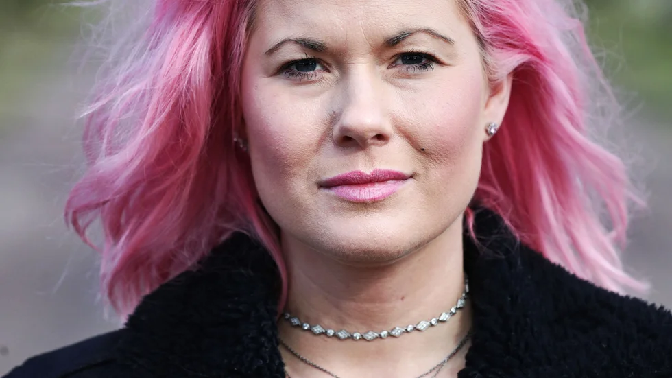 Melinda Jacobs har utsetts till Årets kvinna 2021 av Expressen.