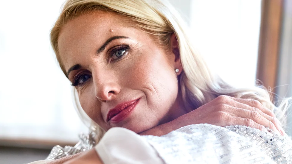 Viktoria Tolstoy dyker då och då upp i hemstaden Uppsala. På lördag 14 september är det dags igen.