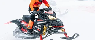 Opererade in pacemaker – vill fortsätta skotercross