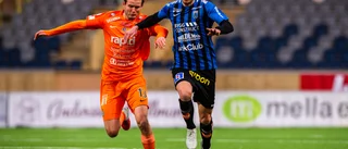 Karriären över för Åhman Persson