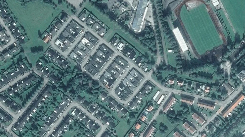 Området kring Smörblomsgatan 29