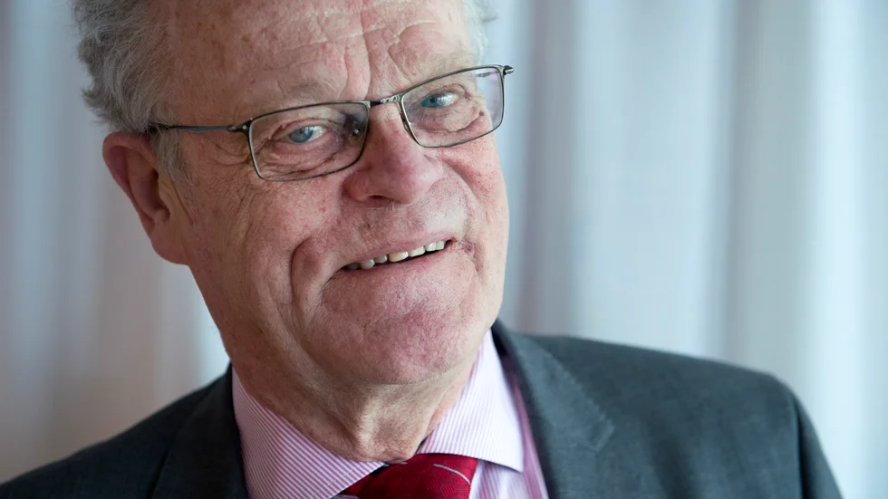 Björn Eriksson. 