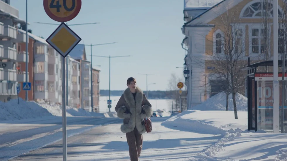 "Normal people" spelade in ett avsnitt i Luleå i början av året och nu har tv-serien blivit en av de mest framgångsrika dramaproduktionerna för yngre tittare i Storbritannien. 