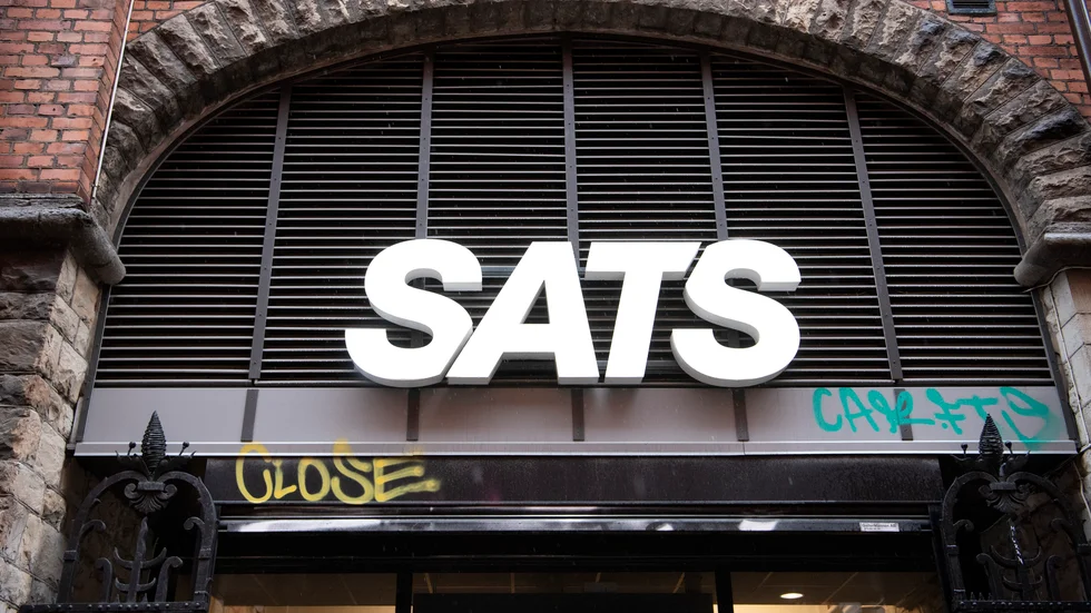 Sats gym på Kocksgatan i Stockholm. Arkivbild.