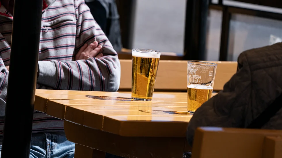 Elva av 42 kontrollerade restauranger och kaféer i Malmö hade trängselproblem vid miljöförvaltningens senaste kontroll. Arkivbild.