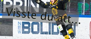 Visste du att...: Här är Wingerli bäst i AIK