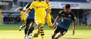 Sancho bötfälls efter frisörbesök: "Ett skämt"