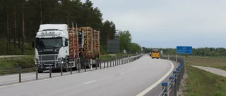 Fortsatt påverkan på E22-trafiken