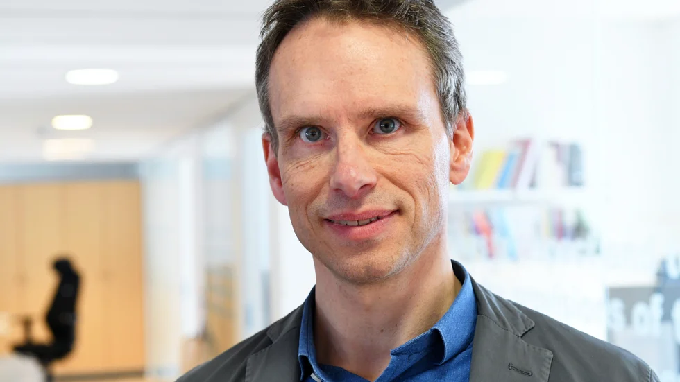 John Stauffer, chefsjurist på Civil Rights Defender. Arkivbild.