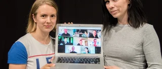 14-årig ensamseglare inspirerar till föreställning