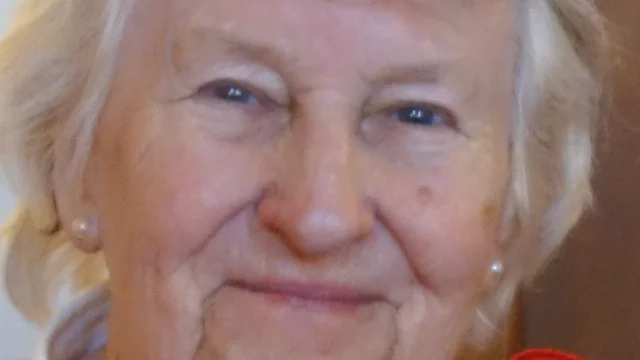 Barbro Lange Grahn.