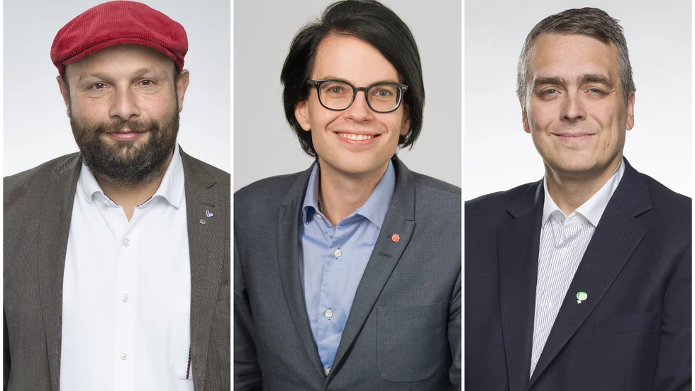 Om kammarrätten finner att Uppsala kommun ska fortsätta betala ut skattemedel till personer med svarta hyreskontrakt kommer vi att fortsätta agera för att få till en lagändring i riksdagen, skriver Mohamad Hassan, Klas-Herman Lundgren och Charles Pylad.