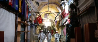 Stora basaren och resten av Turkiet öppnar