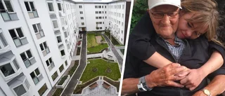 Tilde ville glädja morfar – fick med sig hela klassen