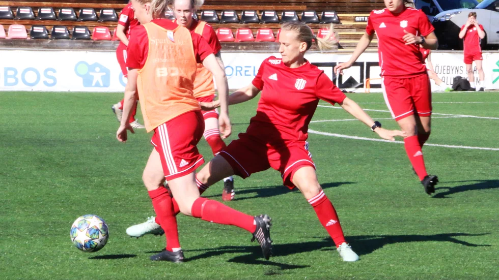 Sofia Wännerdahl, Piteå IF.